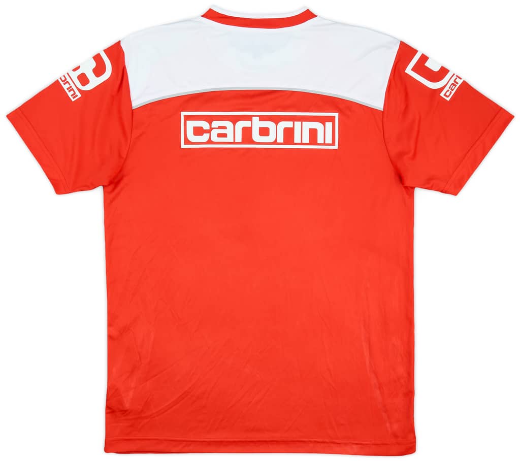 2013-14 Crewe Alexandra Carbrini Training Shirt - 7/10 - (M)