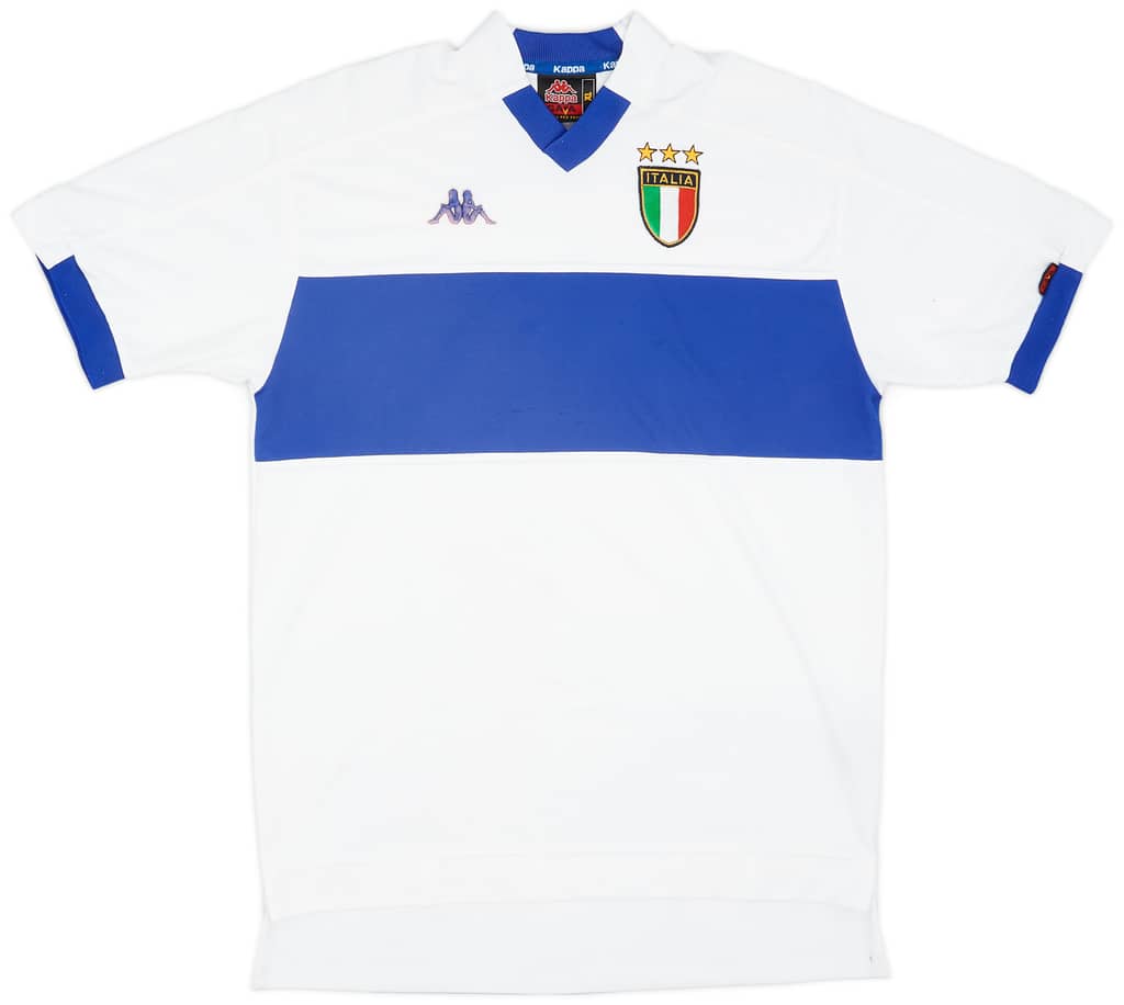 1998-00 Italy Away Shirt - 7/10 - (XL)