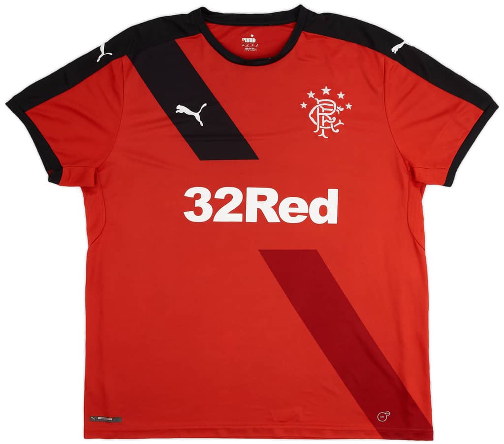 2015-16 Rangers Away Shirt - 7/10 - (XXL)