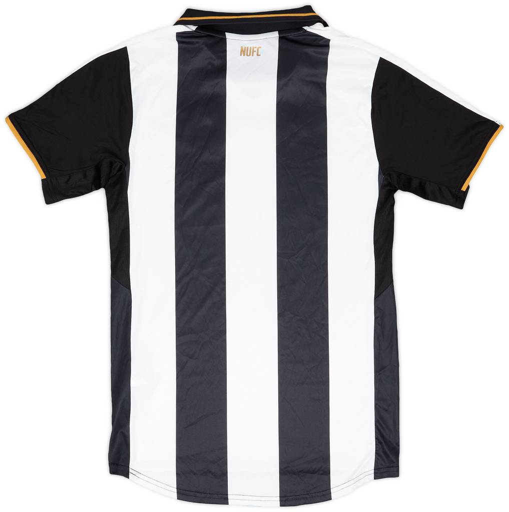 2016-17 Newcastle Home Shirt - 9/10 - (S)