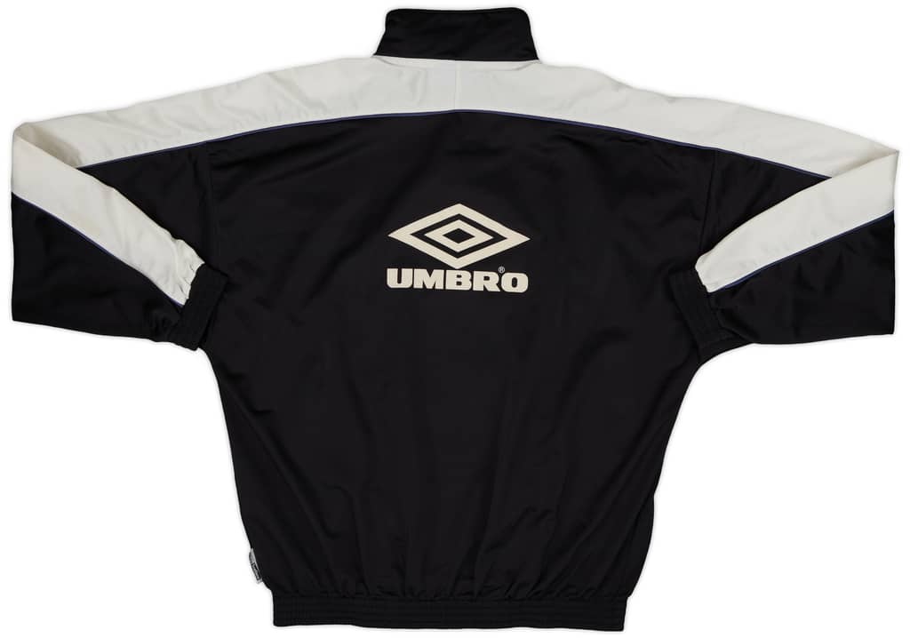 1998-00 Scotland Umbro Track Jacket - 8/10 - (L)
