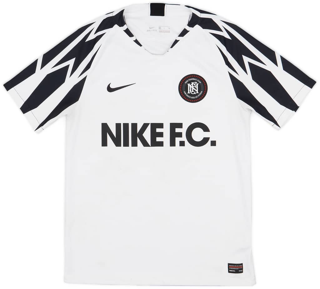 2018 Nike FC Home Shirt - 5/10 - (S)