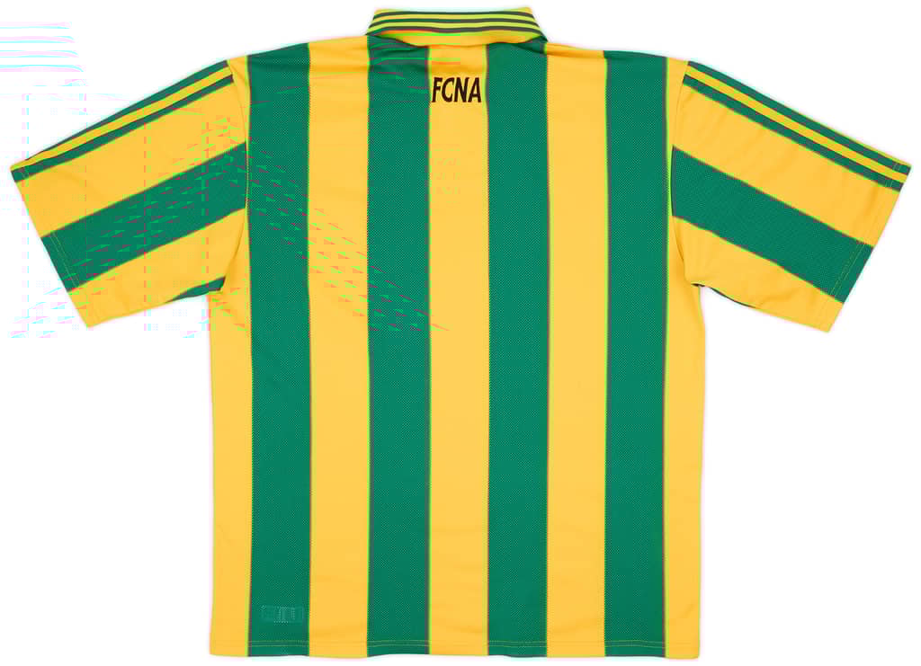 1996-97 Nantes Home Shirt - 8/10 - (XL)