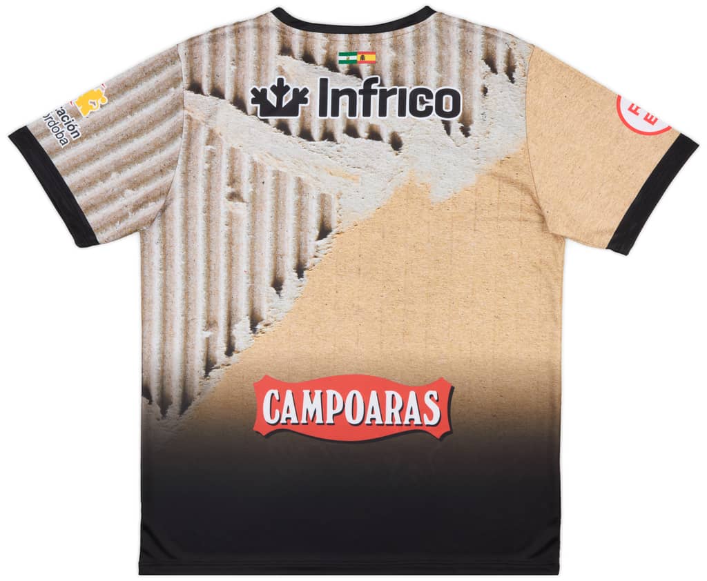 2023-24 Ciudad de Lucena Away Shirt