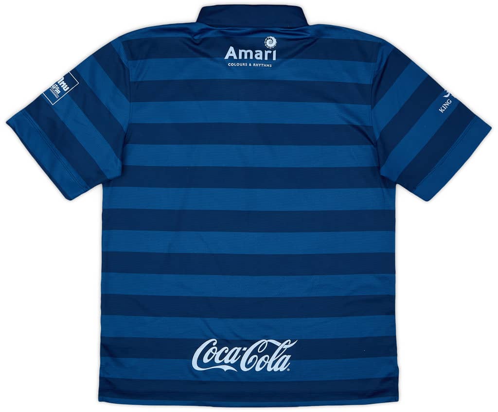 2014 Buriram Third Shirt - 9/10 - (M)