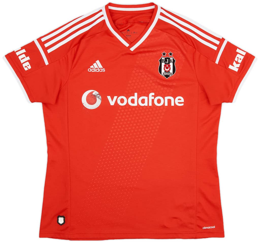 2014-15 Besiktas Third Shirt - 5/10 - (XL)