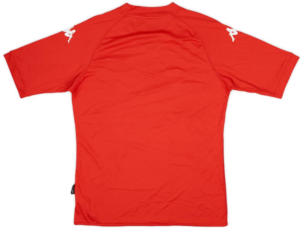 2020-21 Western Sydney Wanderers Kappa Training Shirt - 7/10 - (M)