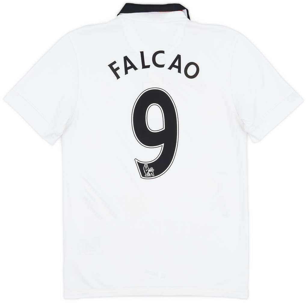 2014-15 Manchester United Away Shirt Falcao #9 - 8/10 - (S)