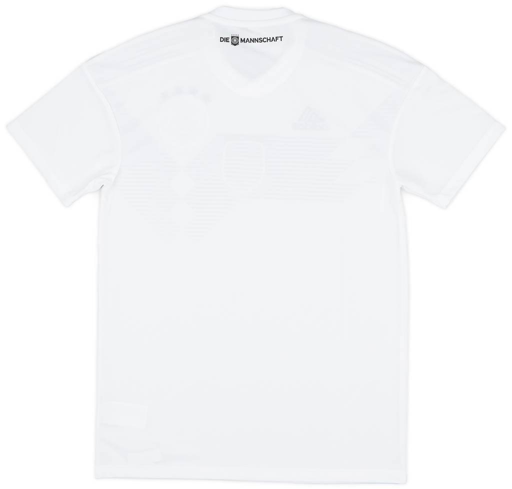 2018-19 Germany Home Shirt (S)