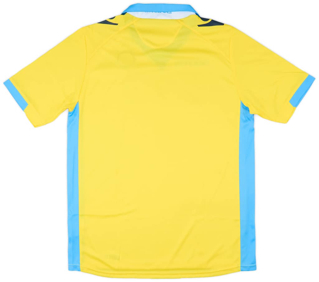 2011-12 Napoli Third Shirt (XXL)