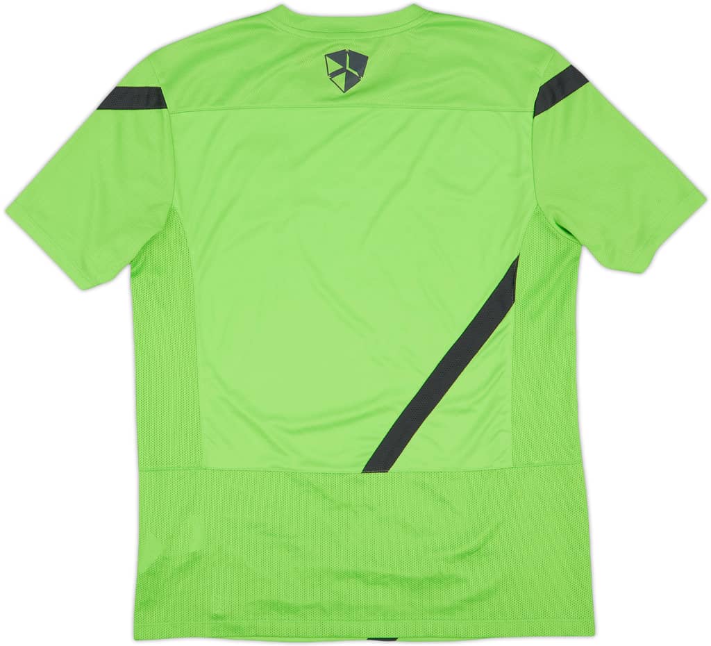2012-13 Portugal Nike Training Shirt - 6/10 - (M)