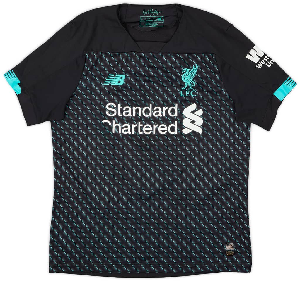 2019-20 Liverpool Third Shirt M.Salah #11 - 6/10 - (S)