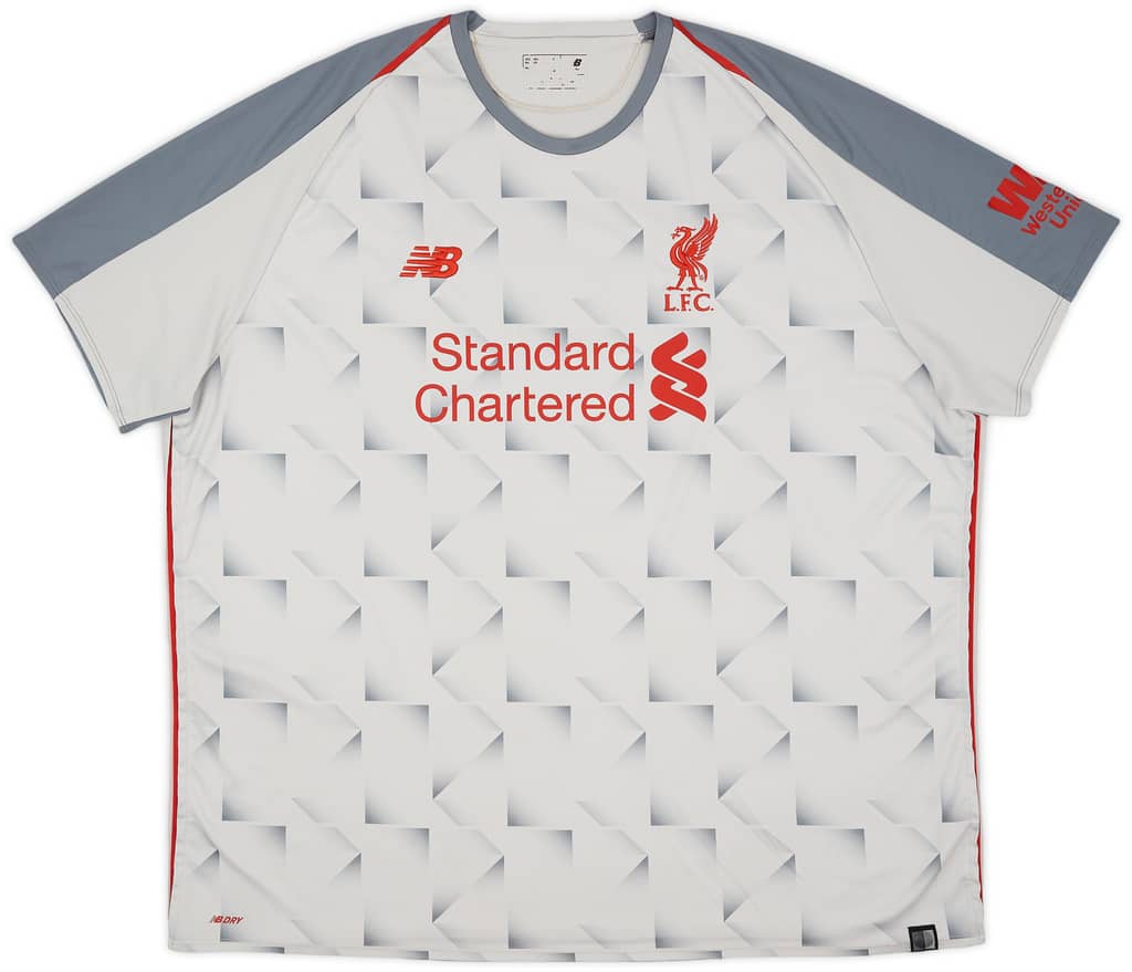 2018-19 Liverpool Third Shirt Keita #8 - 5/10 - (3XL)