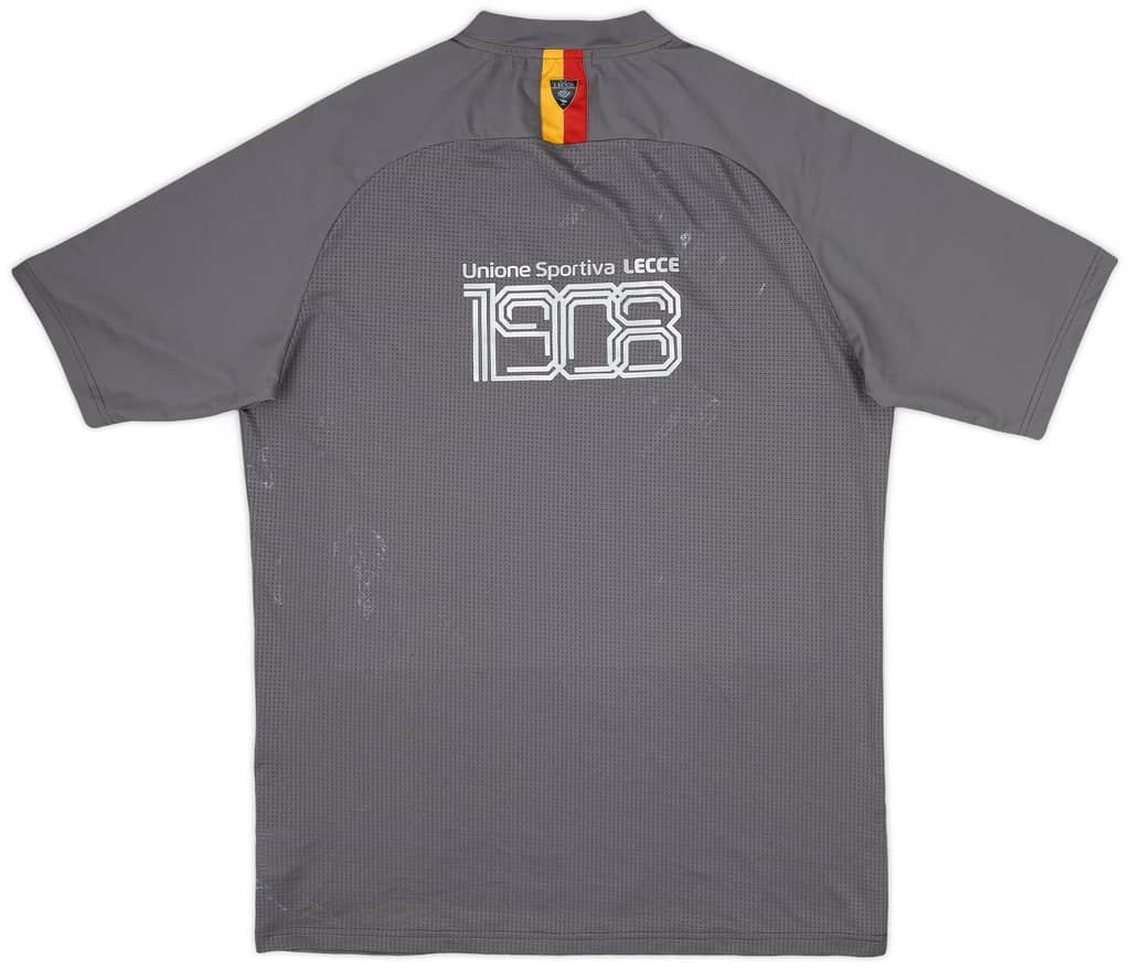 2020-21 Lecce M908 Training Shirt - 5/10 - (L)