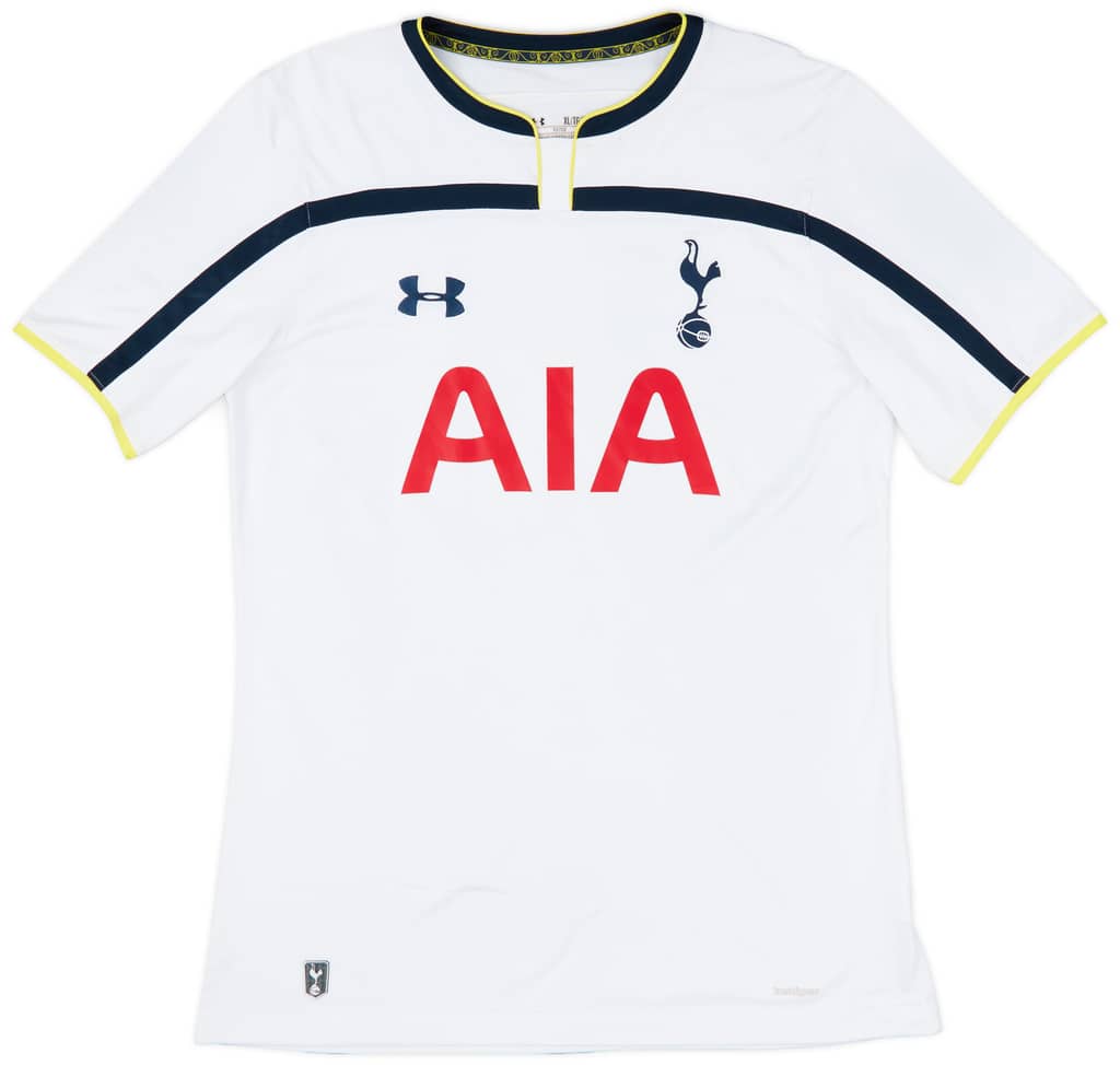2014-15 Tottenham Home Shirt Kane #18 - 6/10 - (S)
