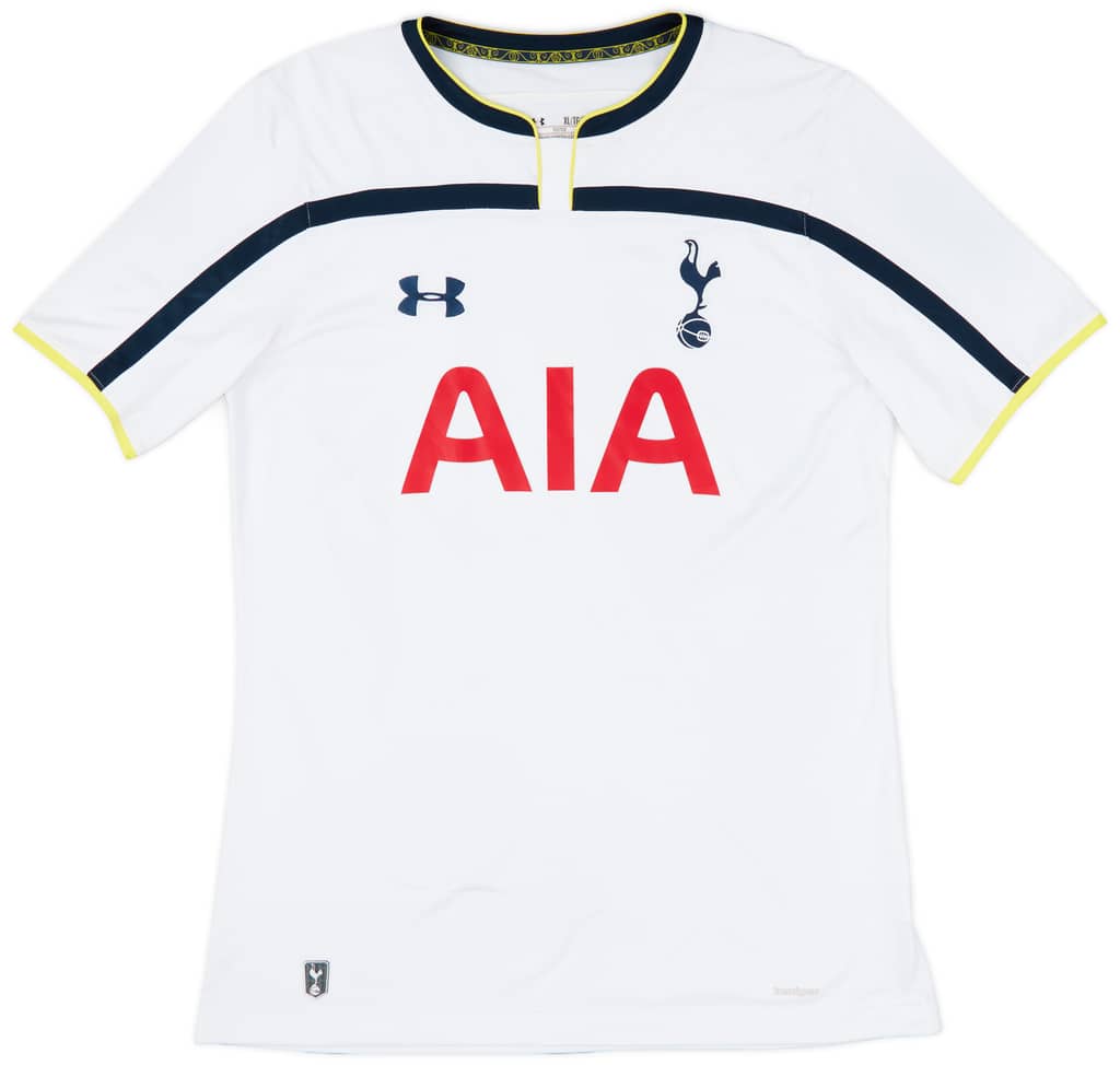 2014-15 Tottenham Home Shirt Kane #18