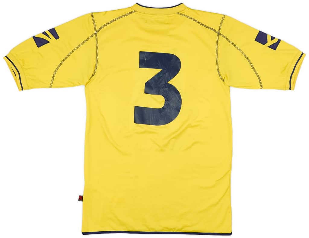 2008-09 Cittadella Third Shirt #3 - 7/10 - (L)