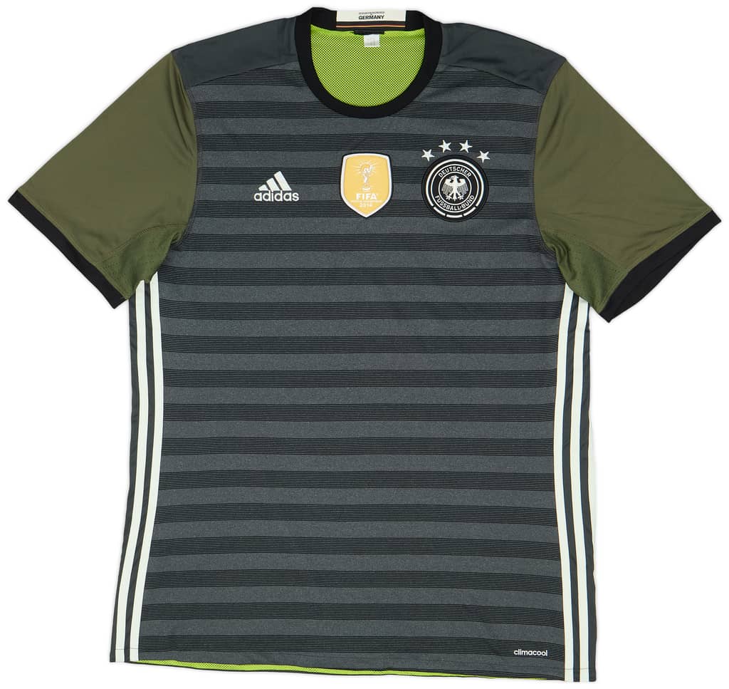 2015-17 Germany Away Shirt - 8/10 - (L)