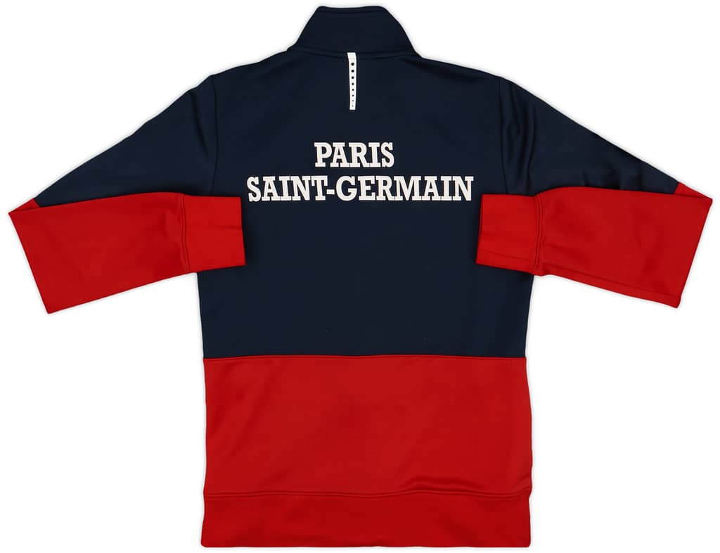 2009-10 Paris Saint-Germain Nike Track Jacket - 9/10 - (M)