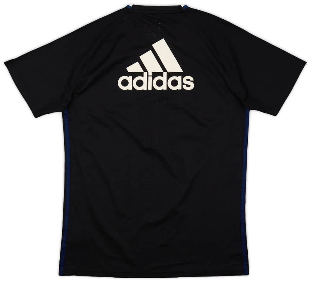 2016-17 Manchester United adizero Training Shirt - 9/10 - (M)