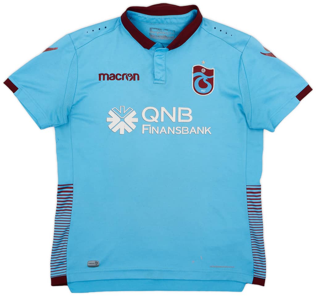 2018-19 Trabzonspor Away Shirt - 4/10 - (L)