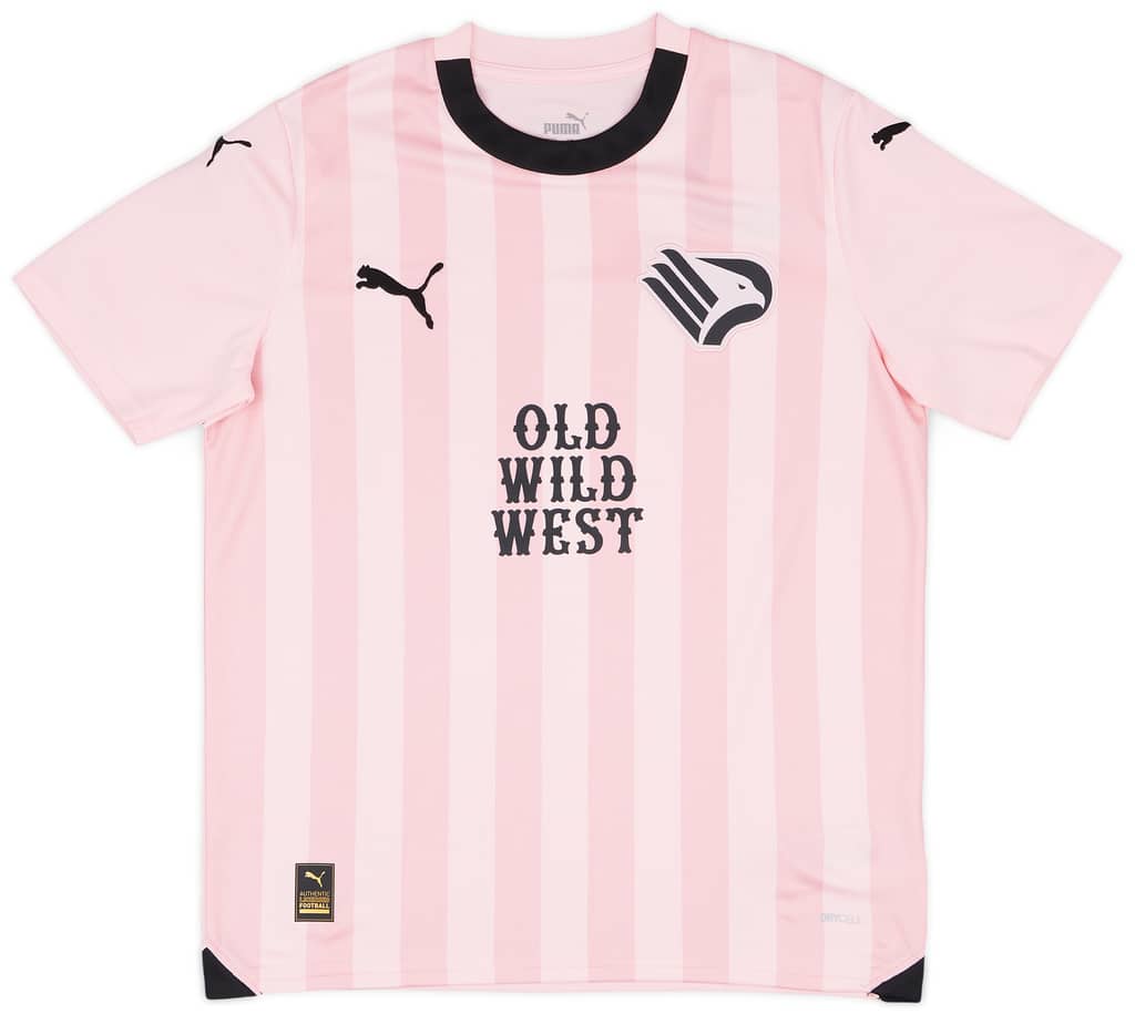 2023-24 Palermo Home Shirt (KIDS)