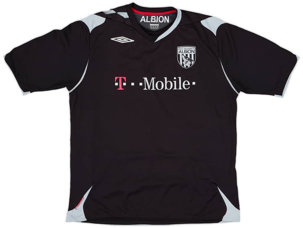 2006-07 West Brom Third Shirt - 6/10 - (XL)