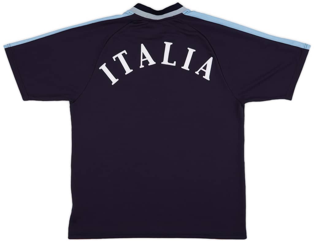 2003-04 Italy Puma Training Shirt - 9/10 - (L)