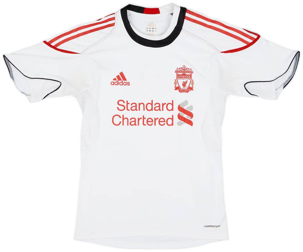 2010-11 Liverpool Formotion Training Shirt - 7/10 - (S)