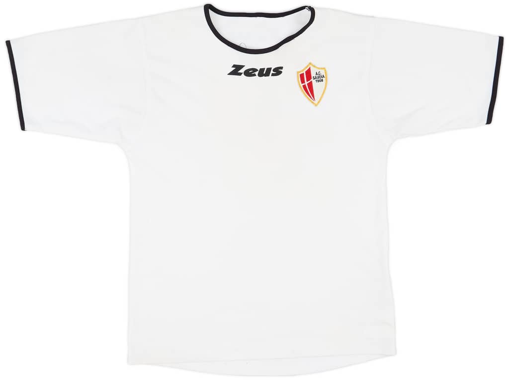 2014-15 Savoia Zeus Training Shirt - 7/10 - (S)