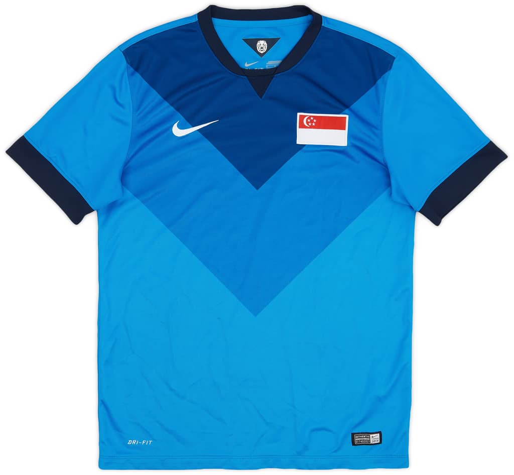 2014 Singapore Away Shirt - 8/10 - (M)