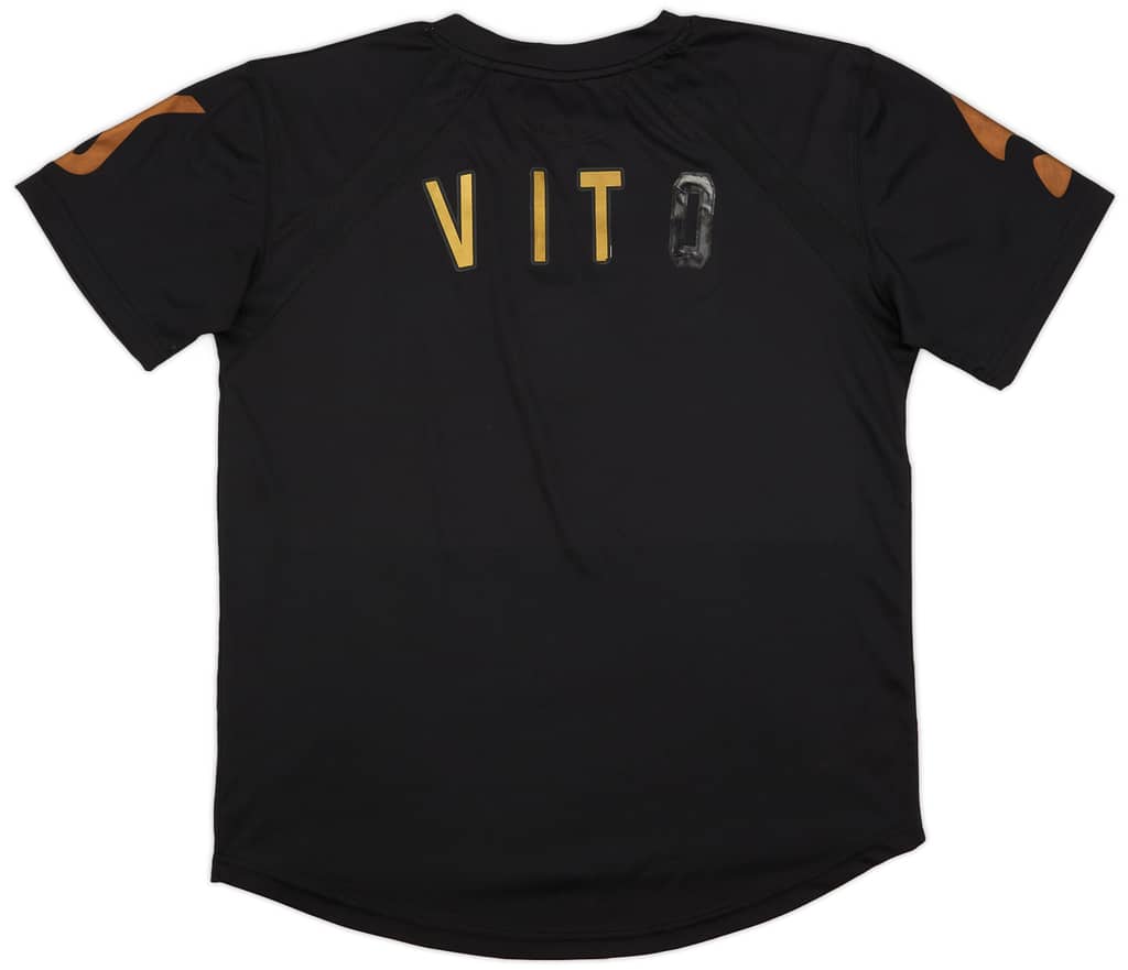 2008-09 Varese Joma Training Shirt 'Vito' - 7/10 - (M)