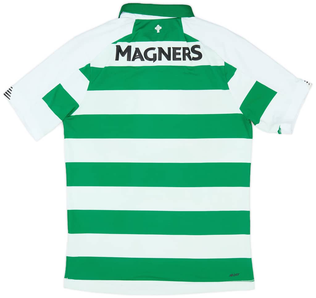 2019-20 Celtic Home Shirt - 5/10 - (S)