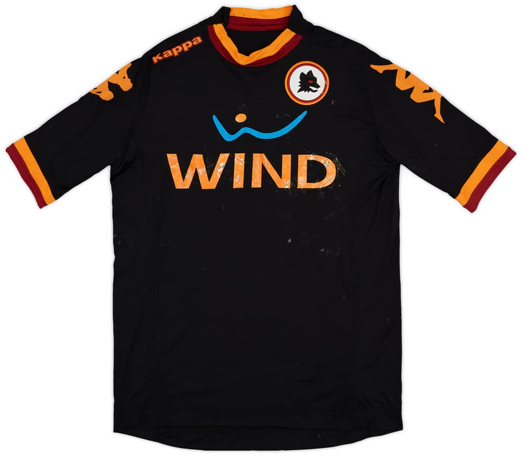 2012-13 Roma Third Shirt - 5/10 - (M)