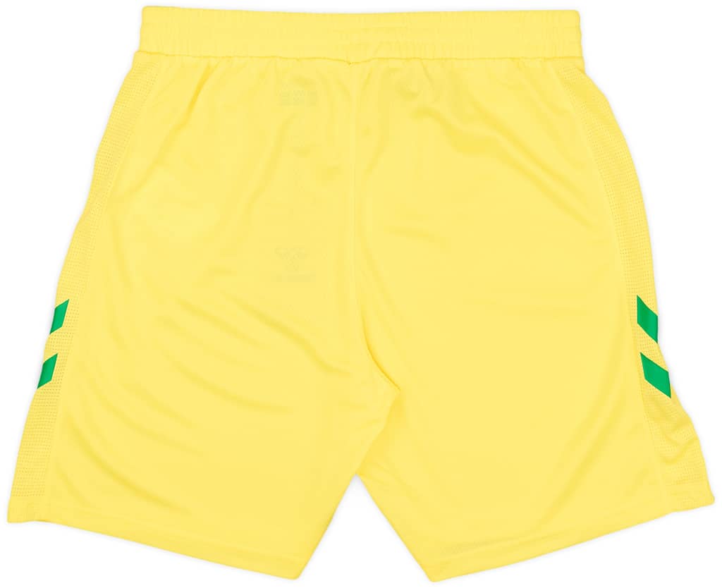 2022-23 Real Betis GK Home Shorts (M)