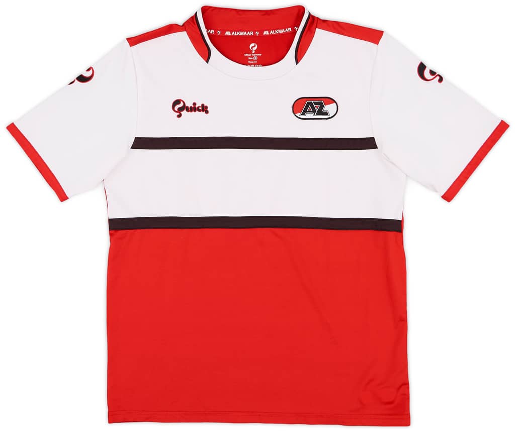 2009-10 AZ Alkmaar Quick Training Shirt - 7/10 - (S)