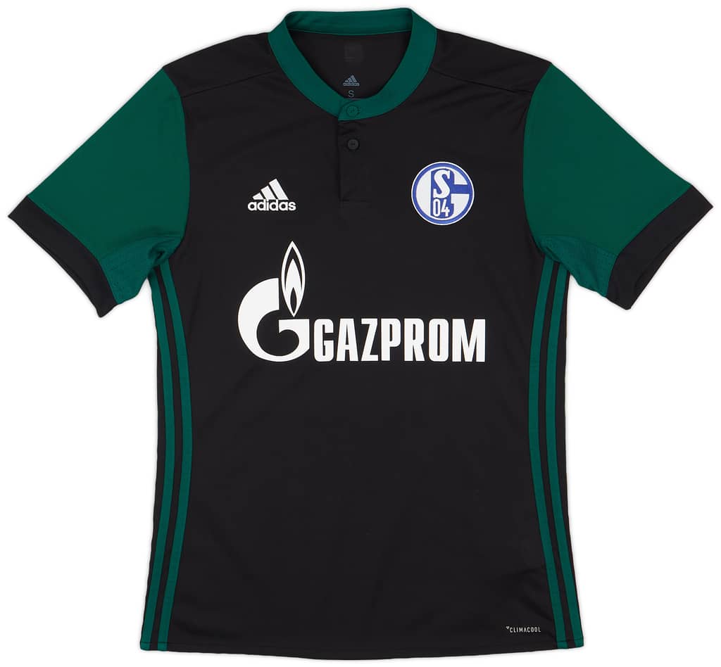 2017-18 Schalke Third Shirt - 8/10 - (S)