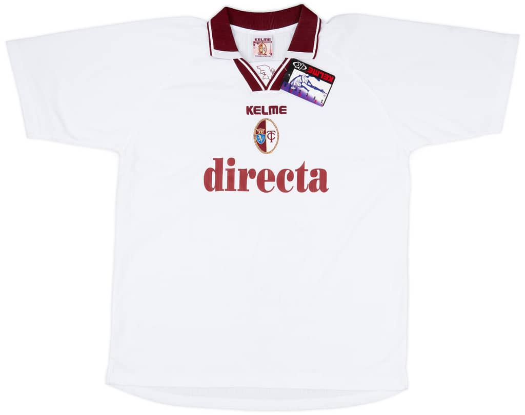 2000-01 Torino Away Shirt (XL)