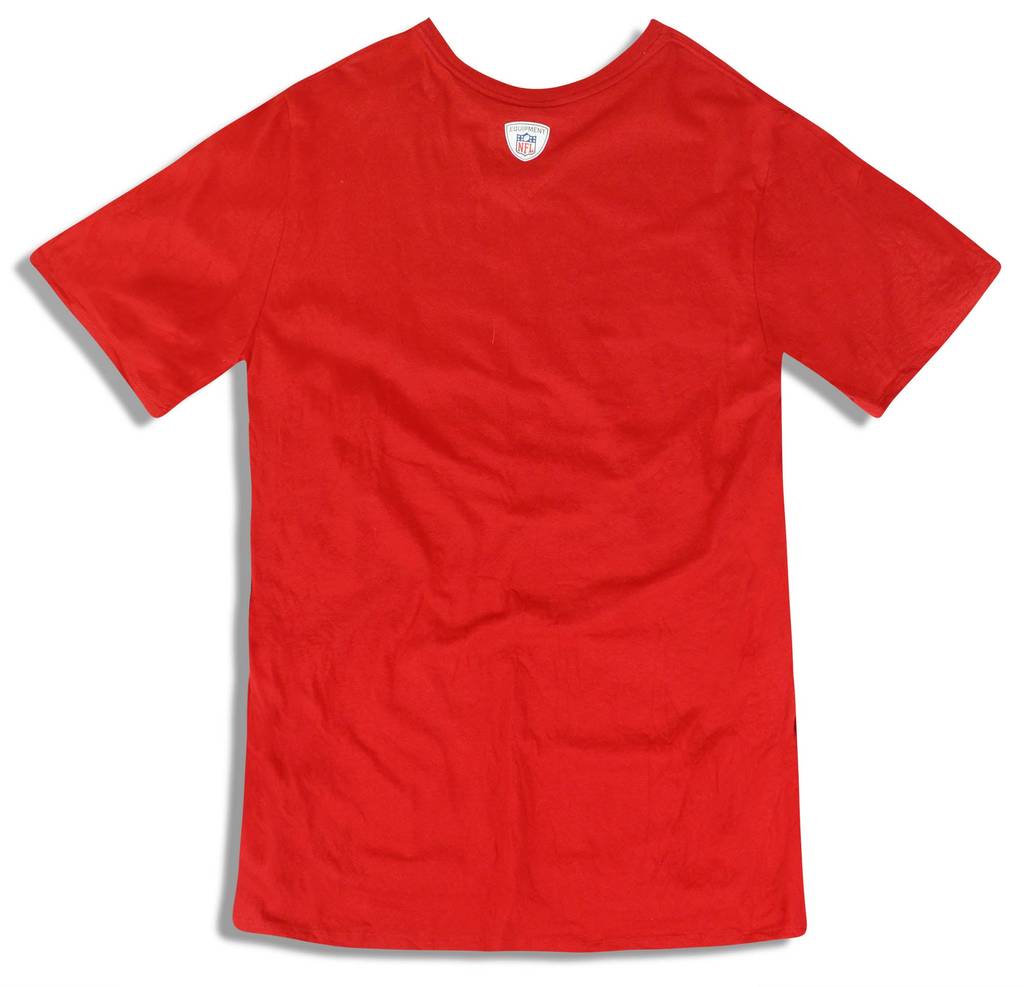2010s New York Giants Nike Graphic Tee L