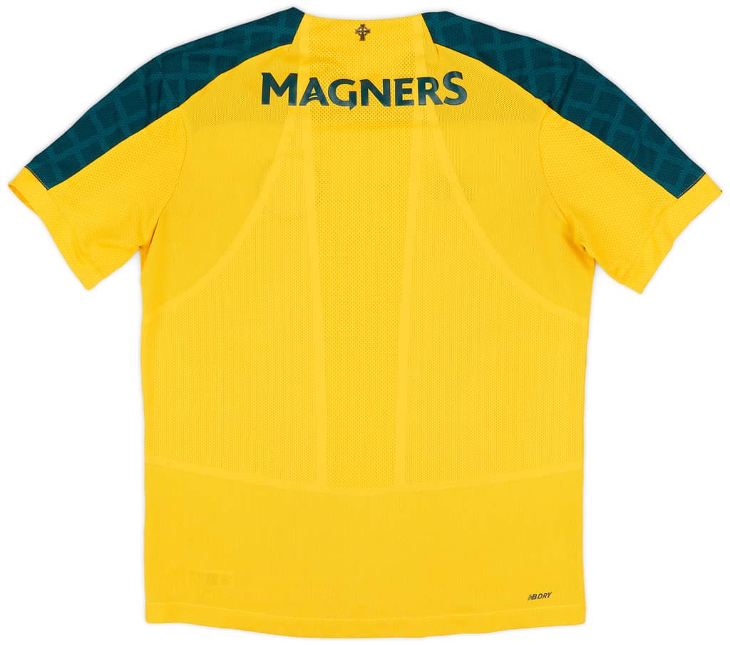 2019-20 Celtic Away Shirt - 6/10 - (M)