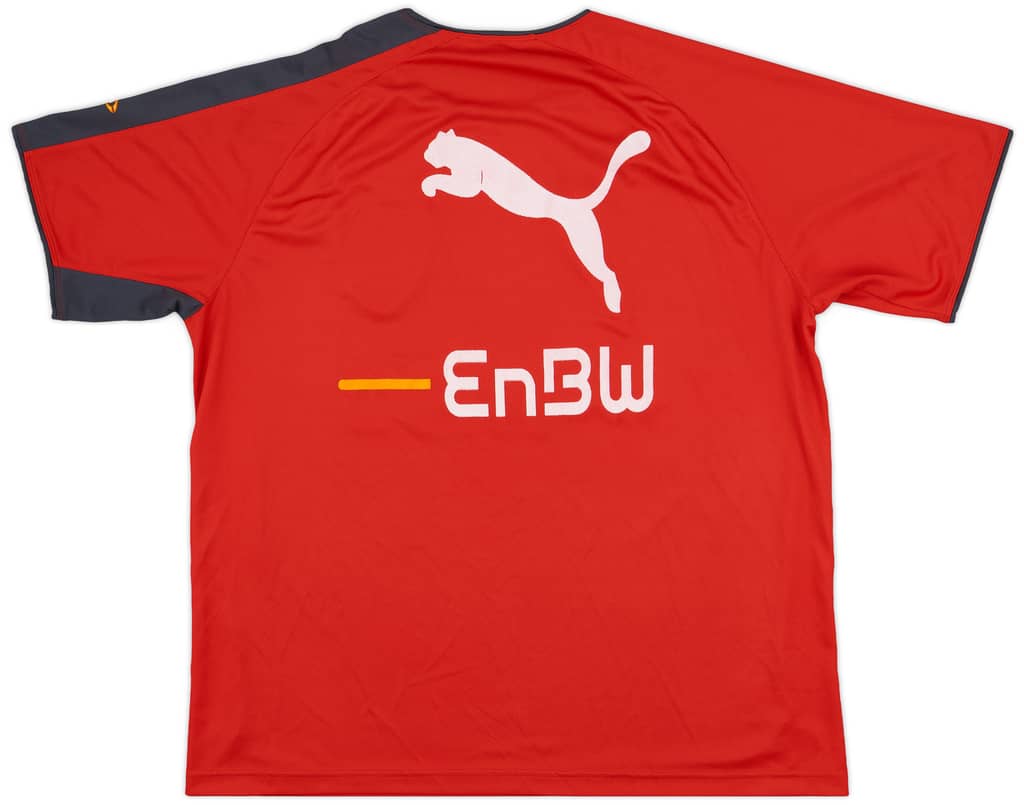 2004-05 Stuttgart Puma Training Shirt - 8/10 - (XL)