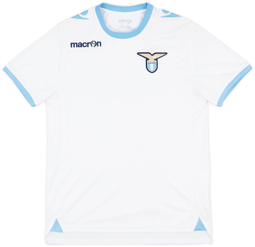 2012-13 Lazio Third Shirt - 9/10 - (M)