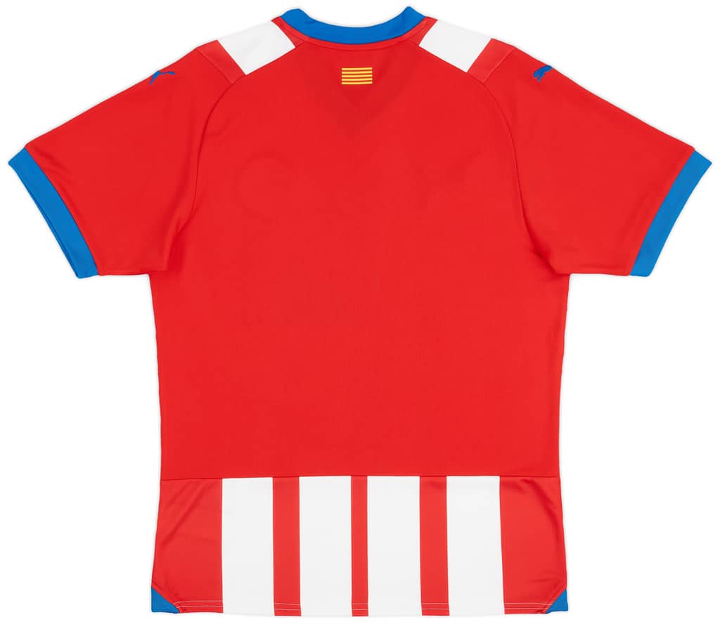 2023-24 Girona Home Shirt