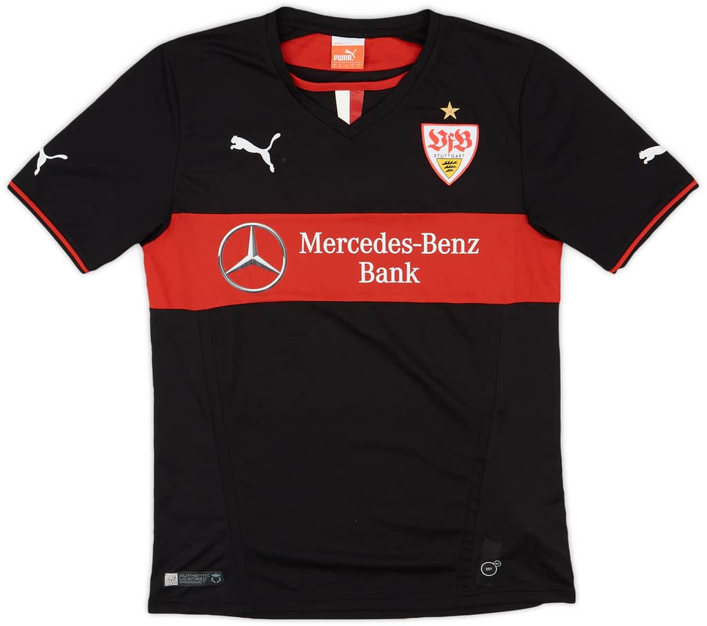 2013-14 Stuttgart Third Shirt - 8/10 - (S)
