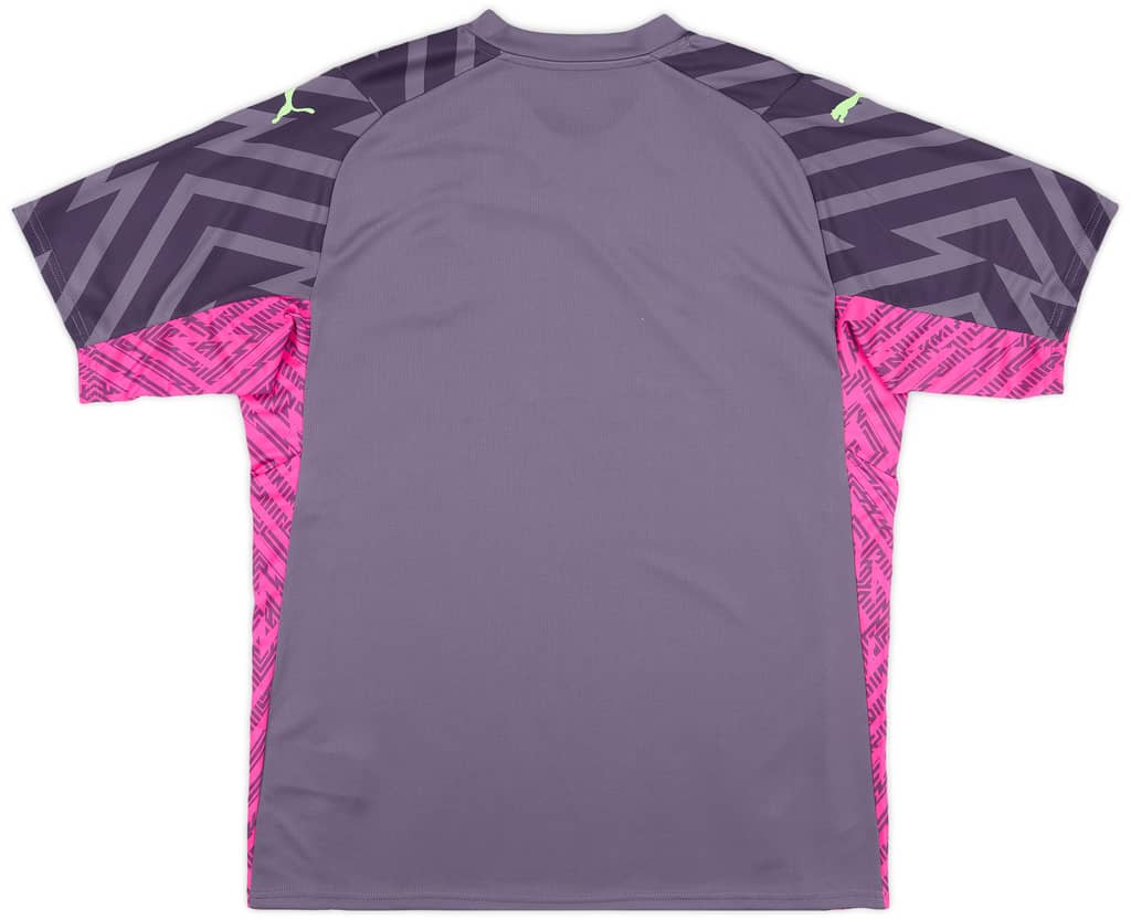 2023-24 Manchester City GK Away Shirt
