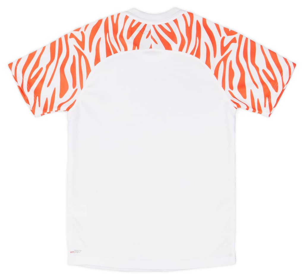 2019-20 India Away Shirt - KIDS