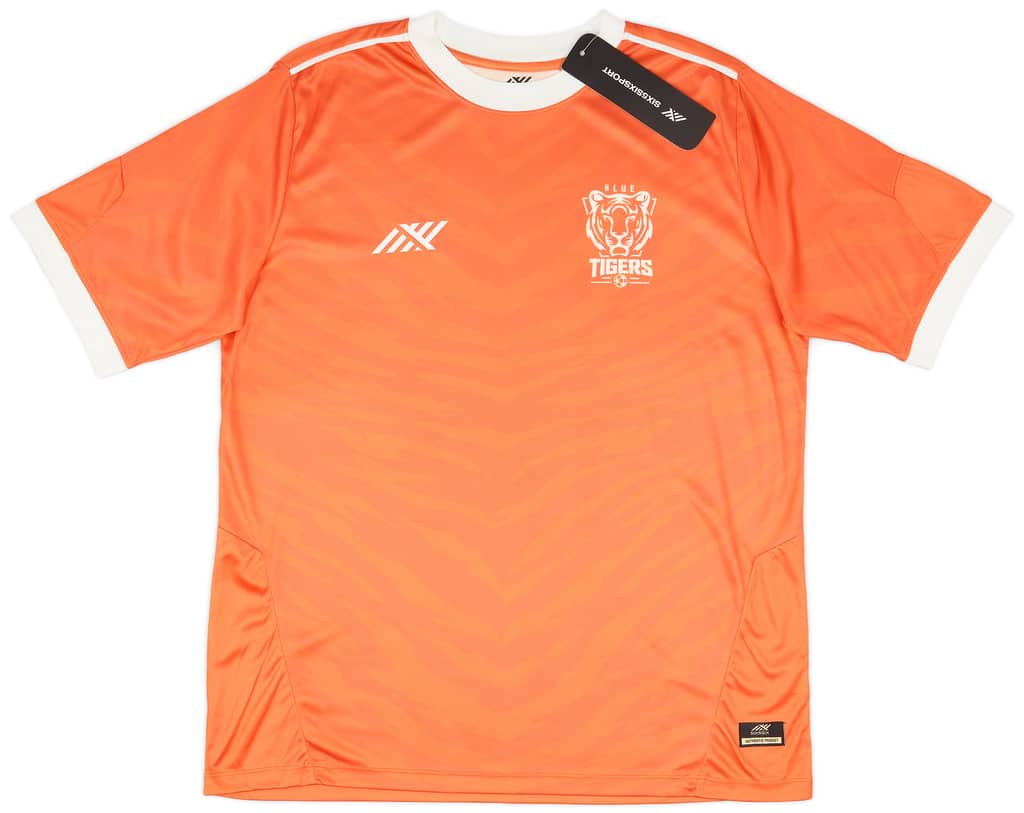 2022-23 India Six5Six Training Shirt
