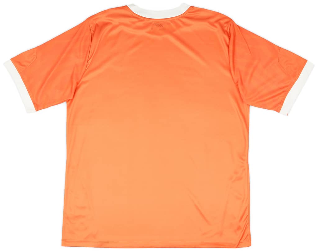 2022-23 India Six5Six Training Shirt