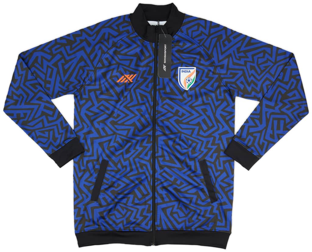 2022-23 India Six5six Anthem Jacket