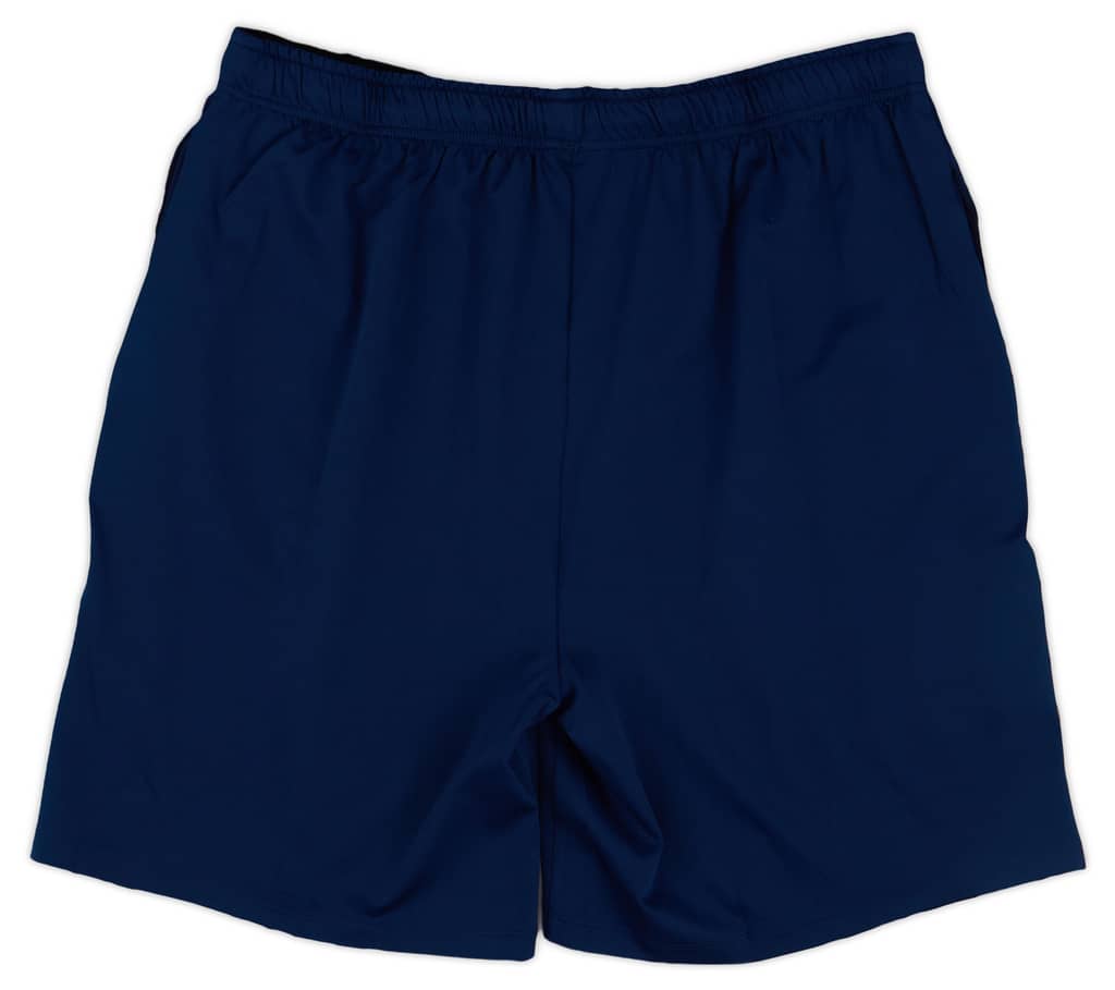 2021-22 India Six5six Training Shorts - (XL)